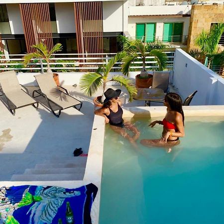 La Mar Hotel Boutique - 5Th Avenue Playa del Carmen Dış mekan fotoğraf
