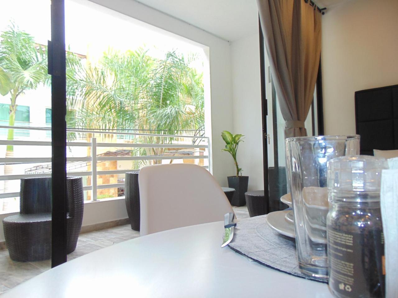 La Mar Hotel Boutique - 5Th Avenue Playa del Carmen Dış mekan fotoğraf