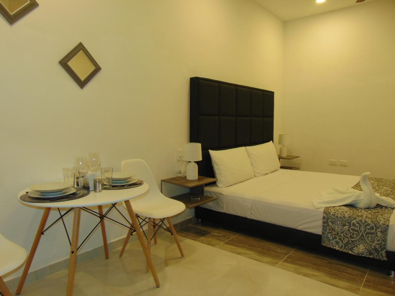 La Mar Hotel Boutique - 5Th Avenue Playa del Carmen Dış mekan fotoğraf