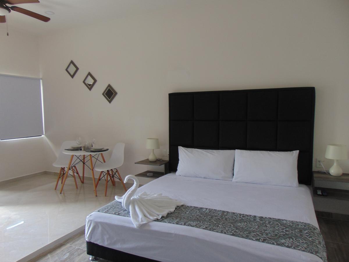 La Mar Hotel Boutique - 5Th Avenue Playa del Carmen Dış mekan fotoğraf