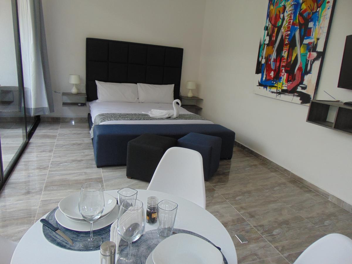 La Mar Hotel Boutique - 5Th Avenue Playa del Carmen Dış mekan fotoğraf
