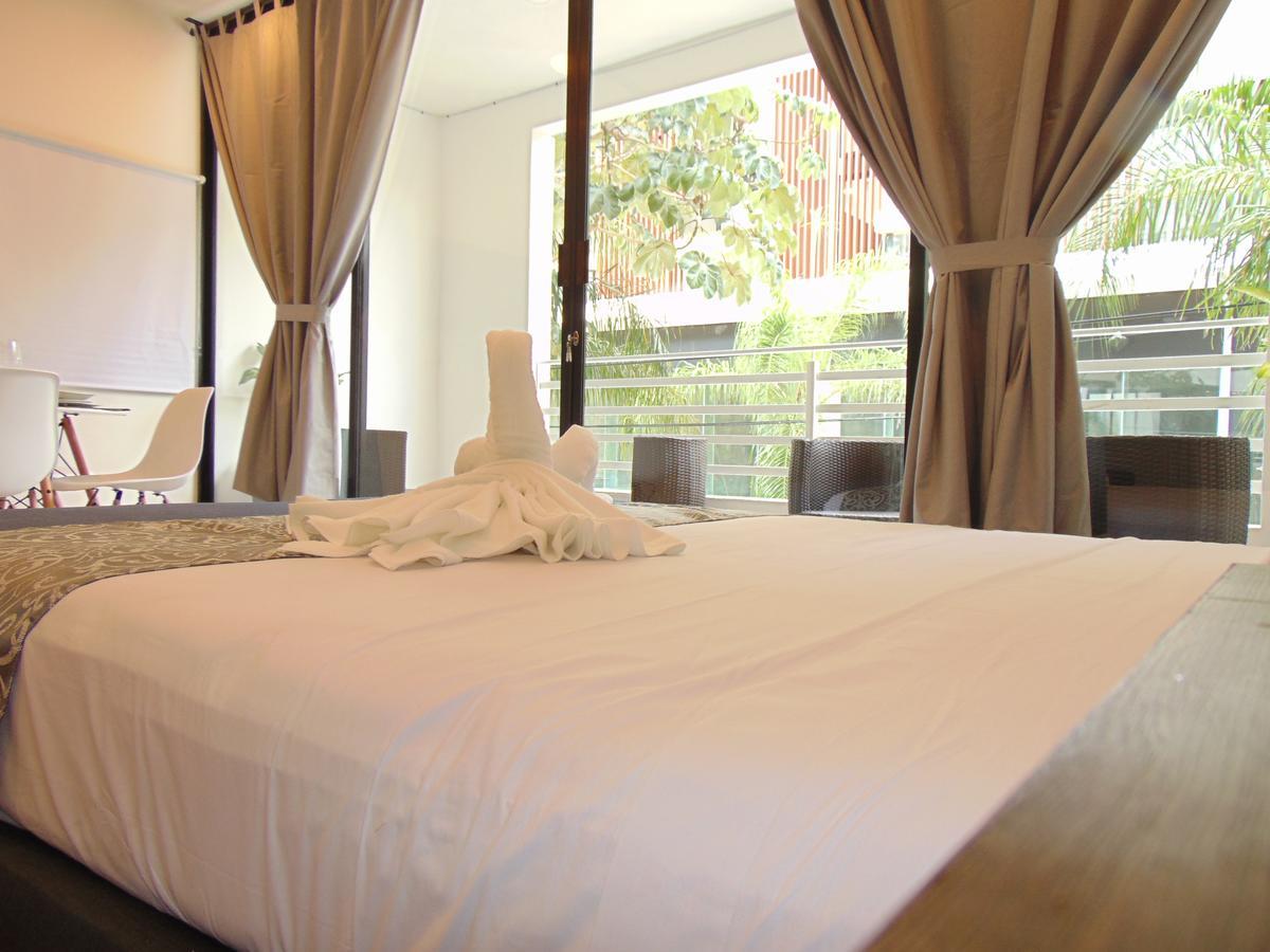 La Mar Hotel Boutique - 5Th Avenue Playa del Carmen Dış mekan fotoğraf