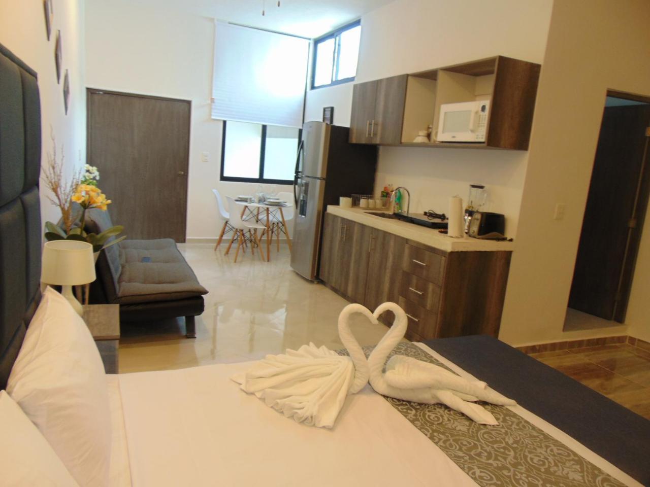 La Mar Hotel Boutique - 5Th Avenue Playa del Carmen Dış mekan fotoğraf