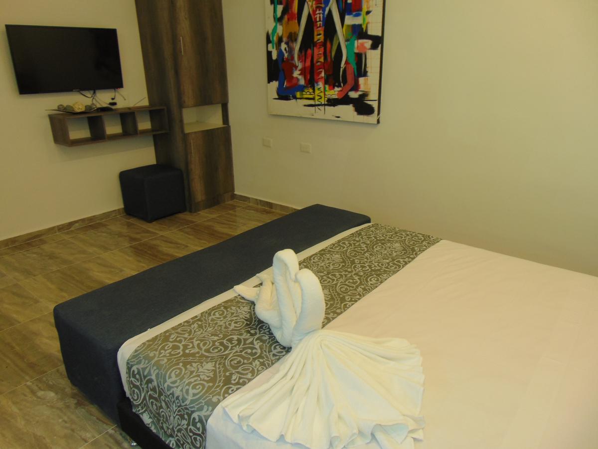 La Mar Hotel Boutique - 5Th Avenue Playa del Carmen Dış mekan fotoğraf