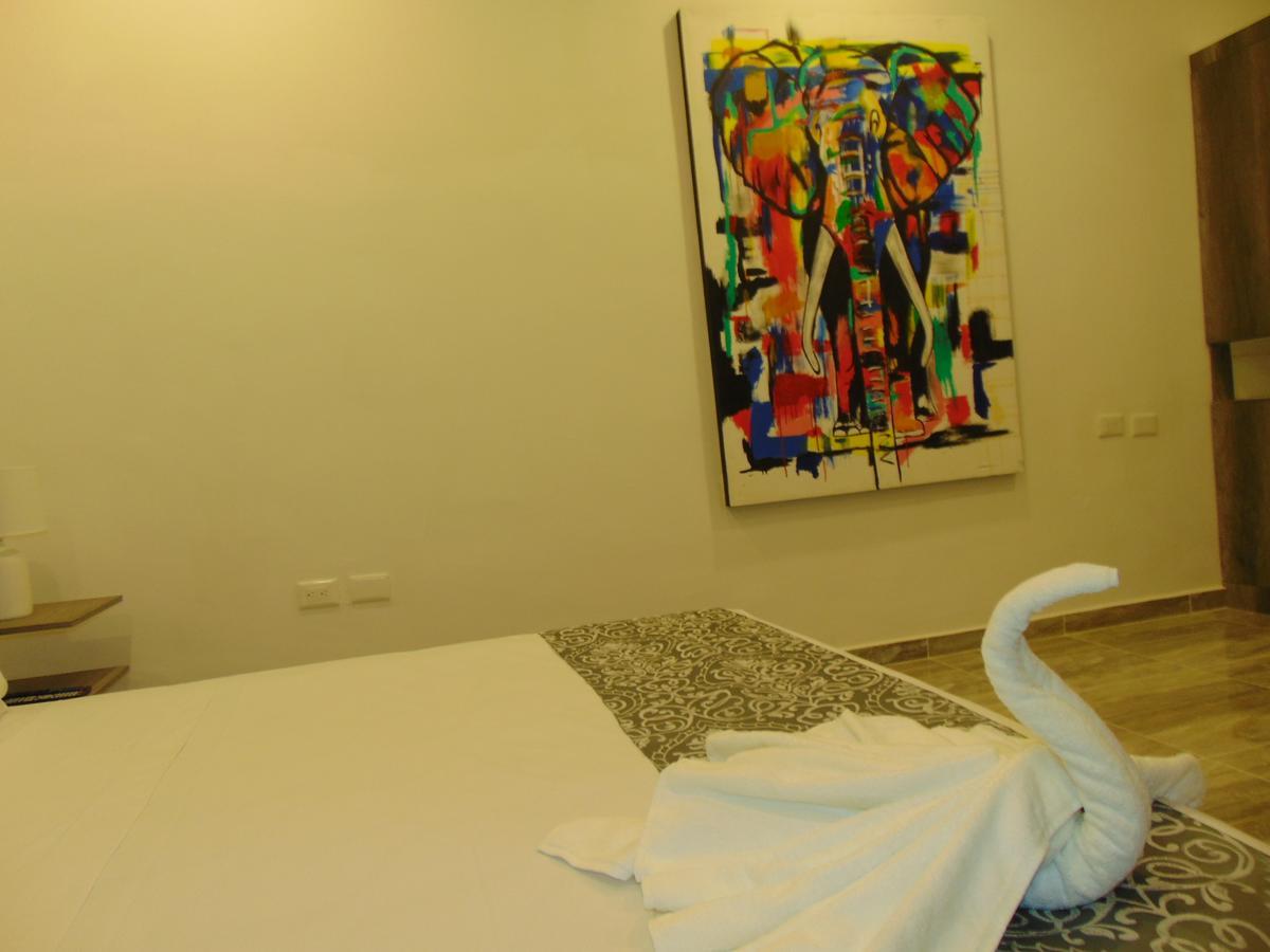 La Mar Hotel Boutique - 5Th Avenue Playa del Carmen Dış mekan fotoğraf