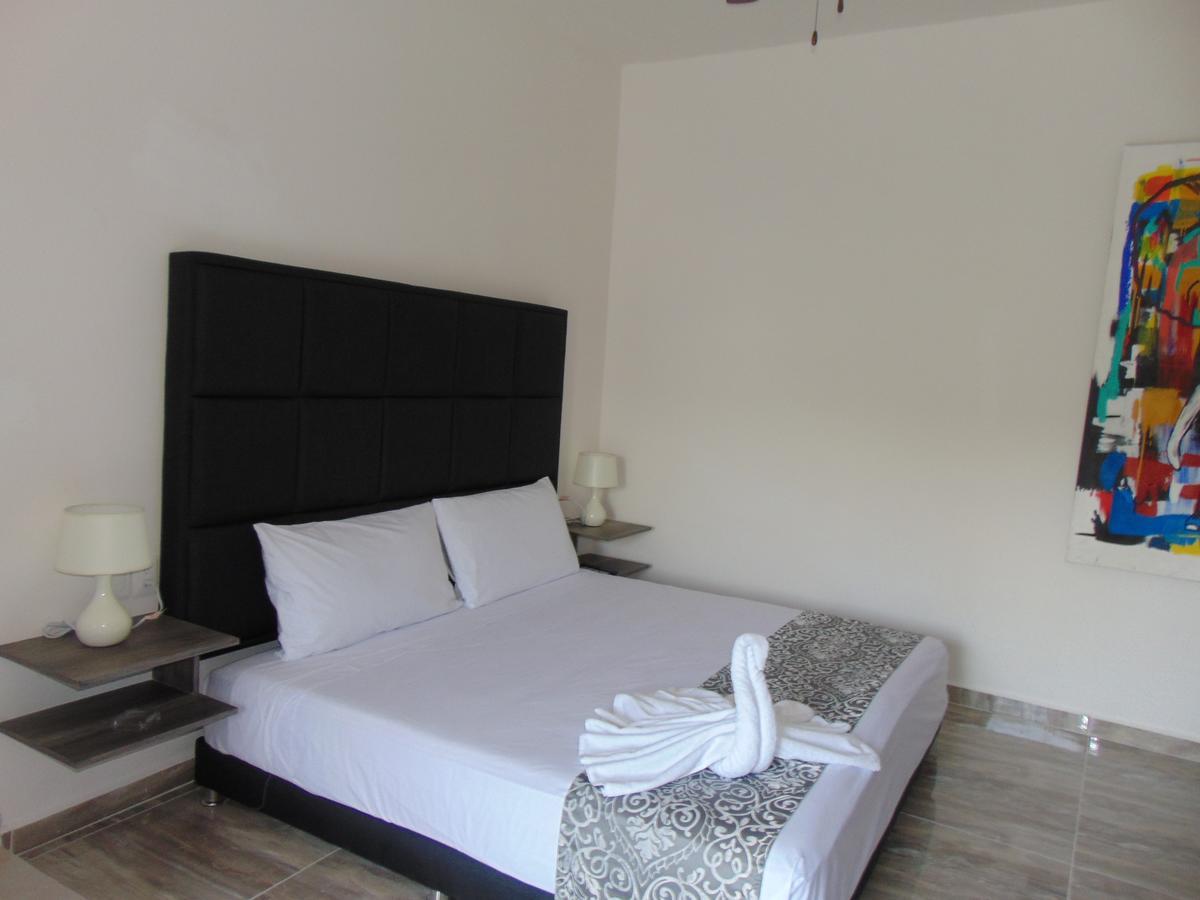 La Mar Hotel Boutique - 5Th Avenue Playa del Carmen Dış mekan fotoğraf