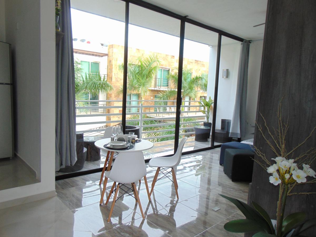 La Mar Hotel Boutique - 5Th Avenue Playa del Carmen Dış mekan fotoğraf
