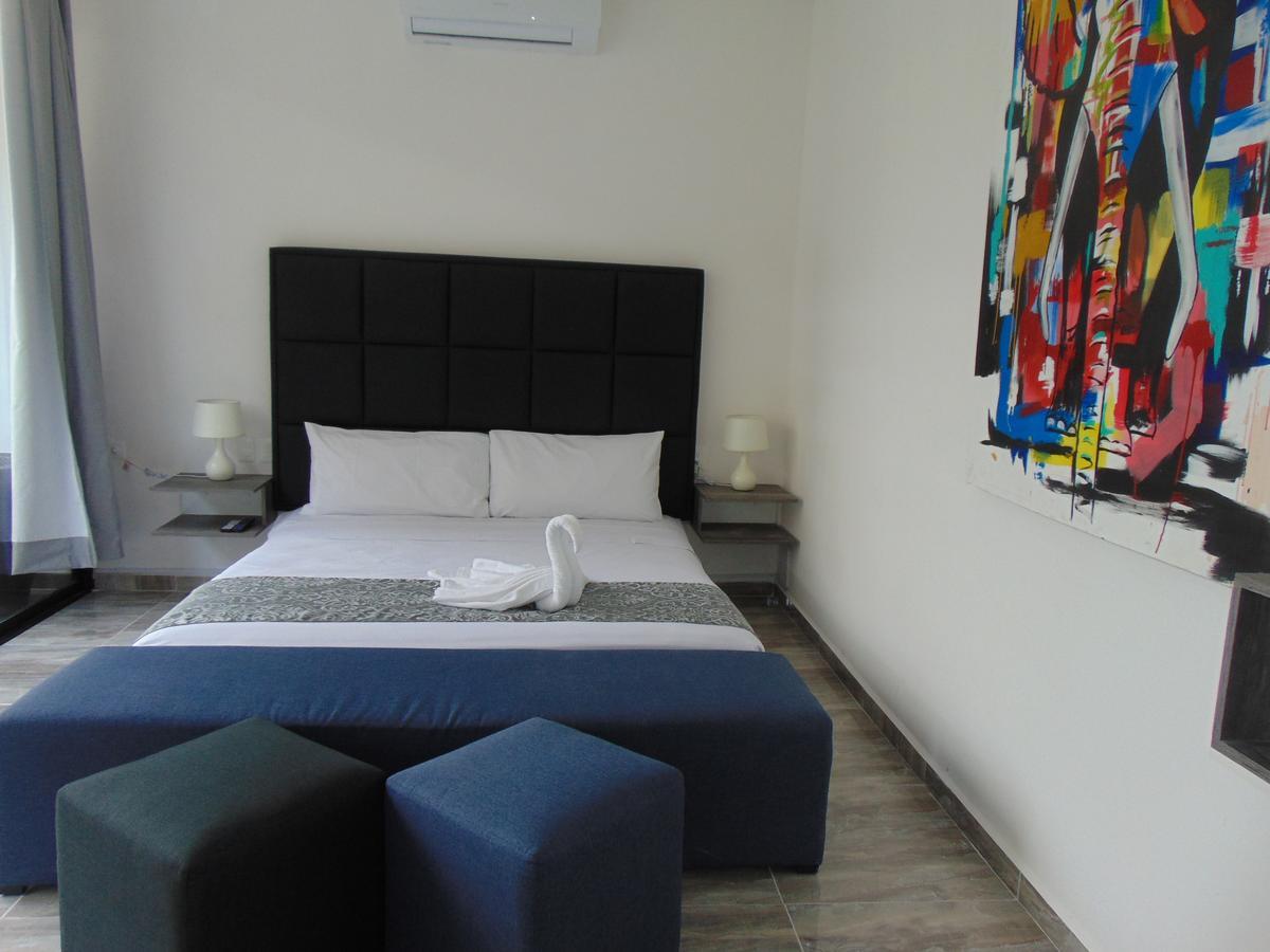 La Mar Hotel Boutique - 5Th Avenue Playa del Carmen Dış mekan fotoğraf