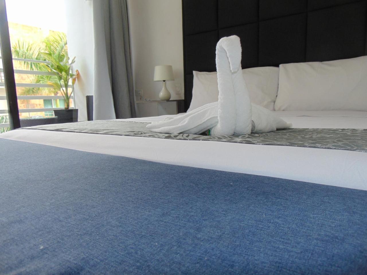 La Mar Hotel Boutique - 5Th Avenue Playa del Carmen Dış mekan fotoğraf