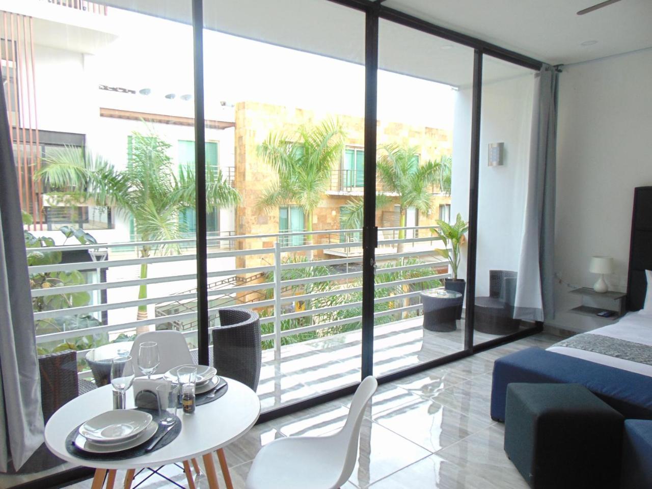 La Mar Hotel Boutique - 5Th Avenue Playa del Carmen Dış mekan fotoğraf