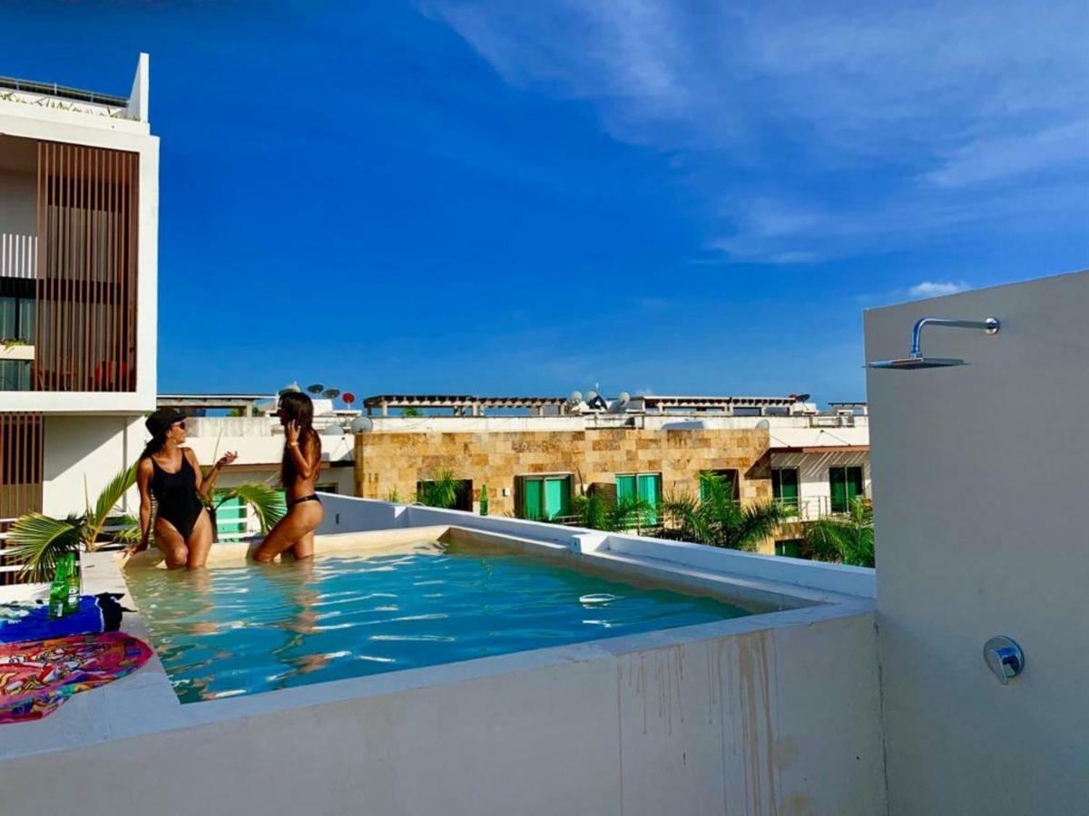 La Mar Hotel Boutique - 5Th Avenue Playa del Carmen Dış mekan fotoğraf