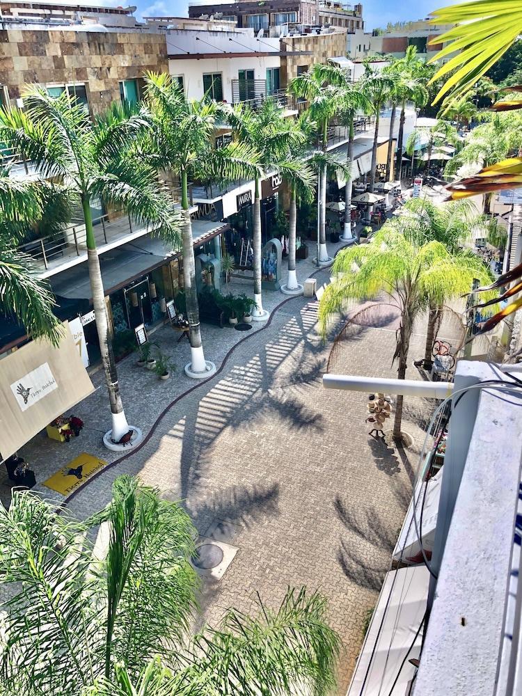 La Mar Hotel Boutique - 5Th Avenue Playa del Carmen Dış mekan fotoğraf